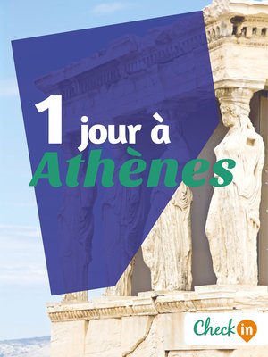 cover image of 1 jour à Athènes
